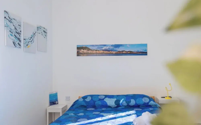 Blue Apartment Beach Vista