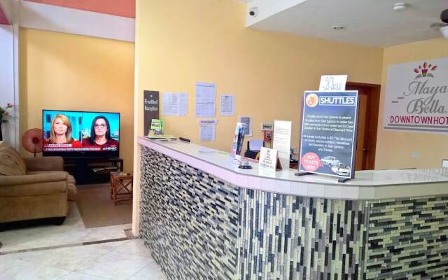 Maya Bella Downtown Hotel