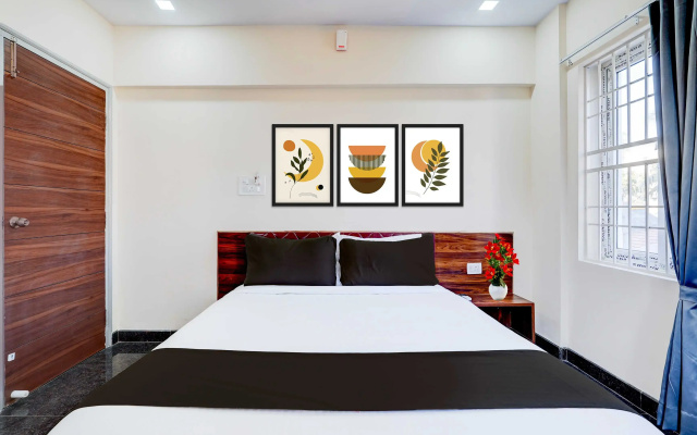 Townhouse Bhattrahalli Lakeview