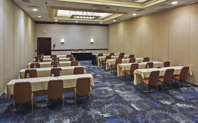 Hilton Raleigh North Hills