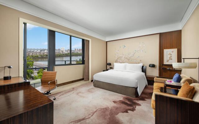 Crowne Plaza Huangshan Yucheng by IHG