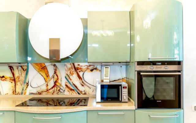 Апартамент на проспекте Пушкина