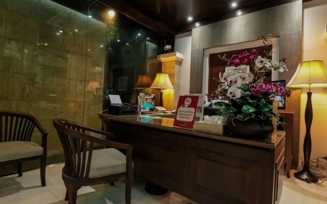 曼谷奈达客房邦甲比卡塔尔队酒店(Nida Rooms Bang Kapi 246 Rajamangala)