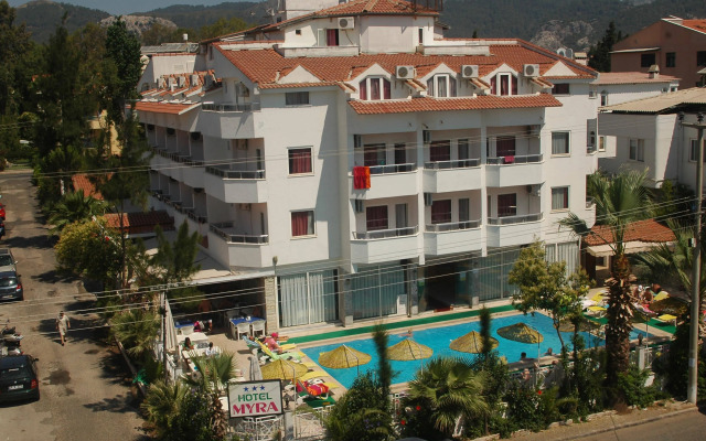 Myra Hotel