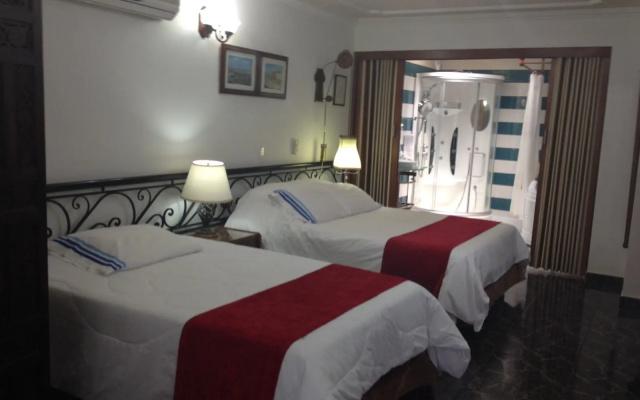 Hotel Pacande