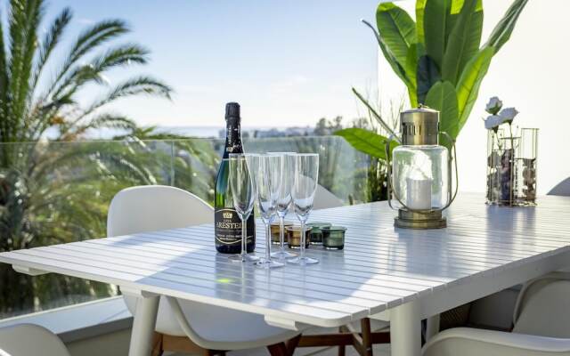 Apartment Estepona with Sea View II