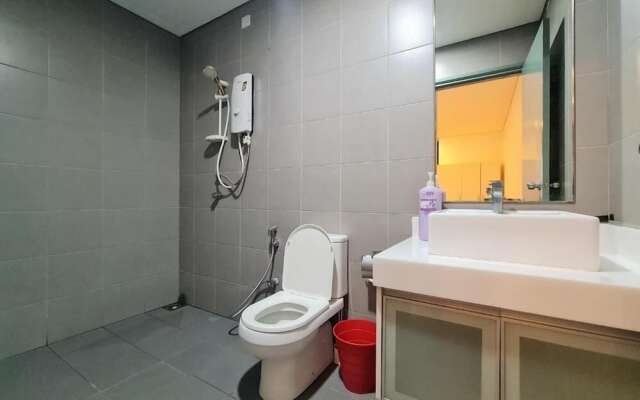 Summer Suites KLCC