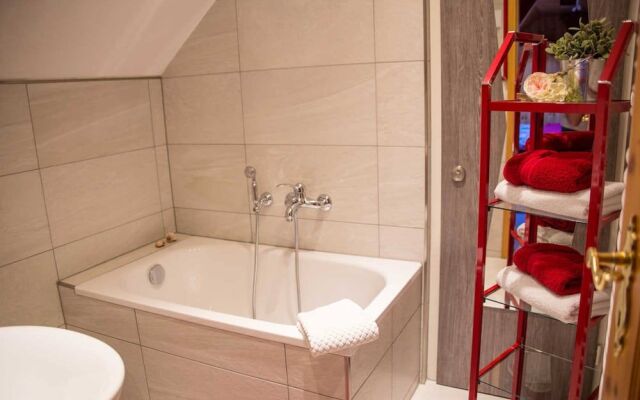 Ferienwohnung Rosentraum