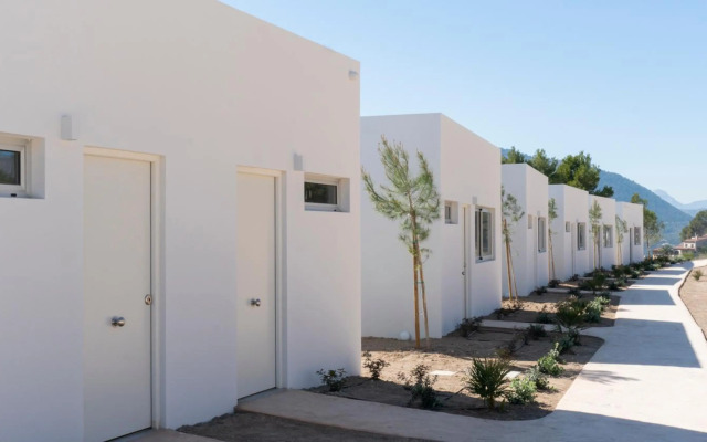 Puig Campana Nature Suites Hotel & BTT
