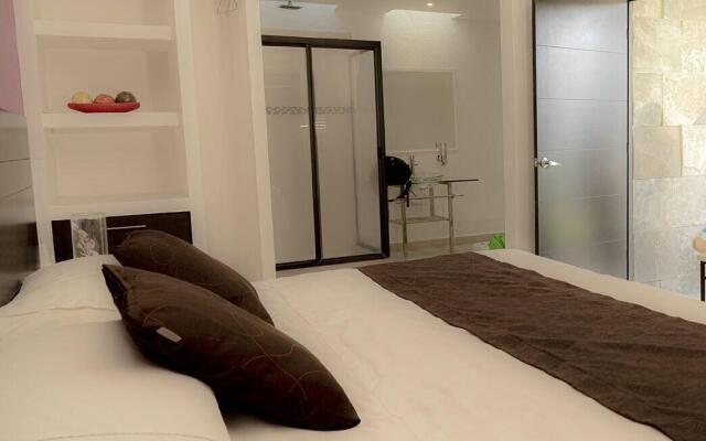 Suites Milán Room