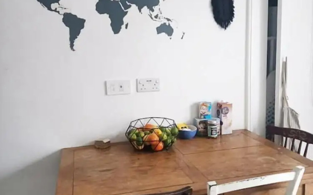 Stylish 2bed 2bath 8min to LondonBridge