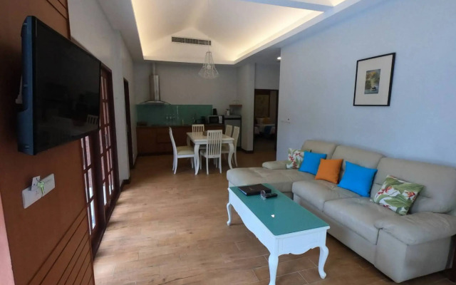 Alisea Pool Villas