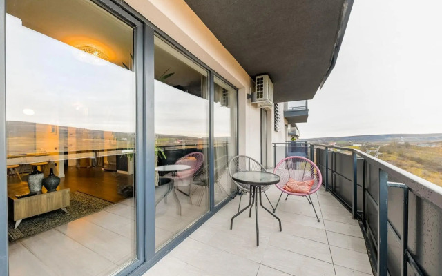 BCB Aparts Grand Park Luxury