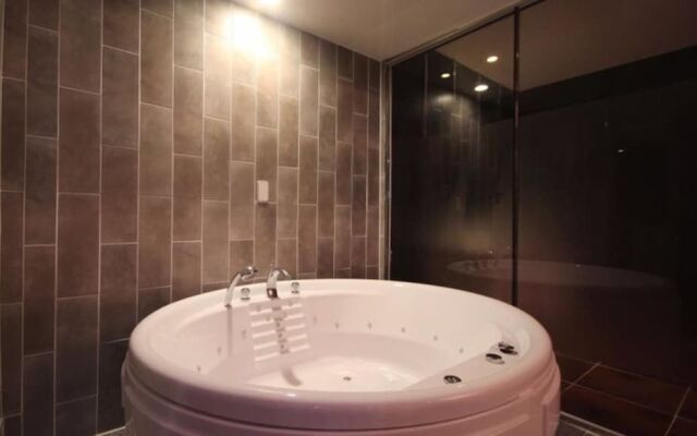 Daegu Anne Motel