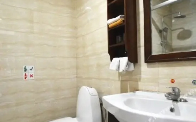 Lishui Jinsha Hotel