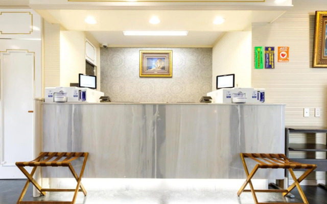 Miyazaki Lions Hotel