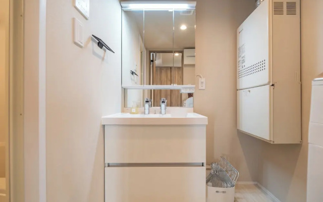 Starry Stay Suite Improve Nishimagome