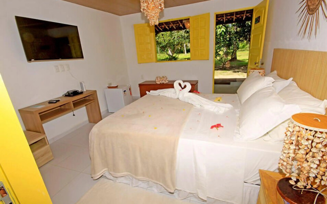 Pousada Paraíso Carneiros