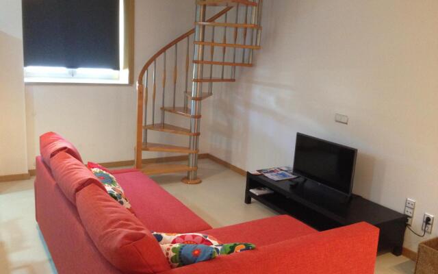 Figueira Duplex Praia Buarcos wi fi Cable Tv