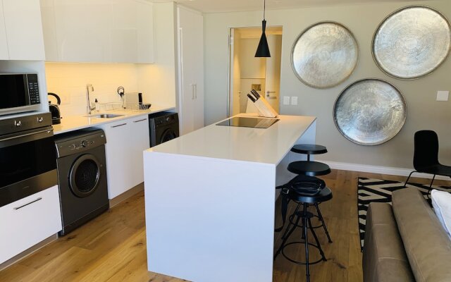 Urban Elephant At The Docklands