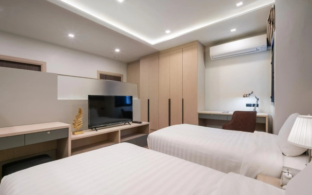 Samyan Serene Hotel
