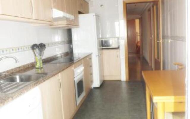 San Juan Alicante Beach Holiday Apartment