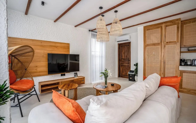 Tropical Tribe Villa By Evdekimi - 3 Br