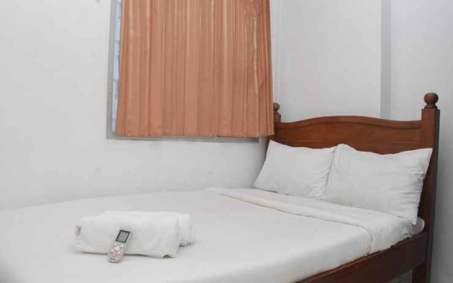Comfy and Private 2BR at Menteng Square Apartment By Travelio
