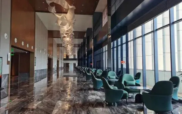 Mianyang Kefa The QUBE Hotel