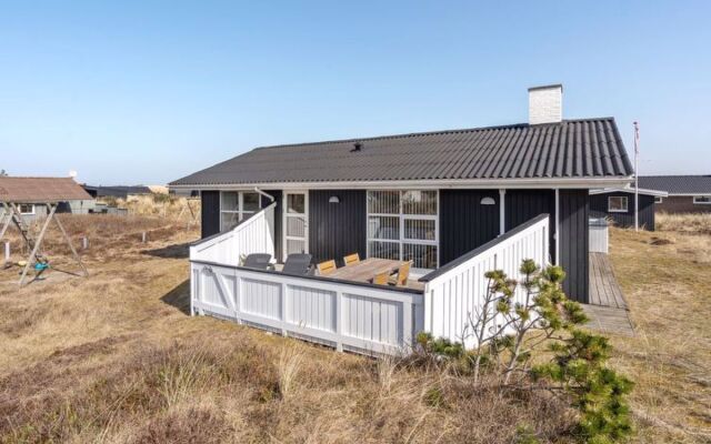 "Heli" - 460m from the sea in Western Jutland