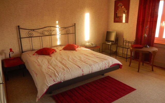 N. Blaise Chambres dHôtes