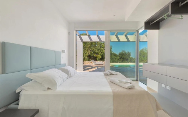 1724 Villa Zena in Carovigno