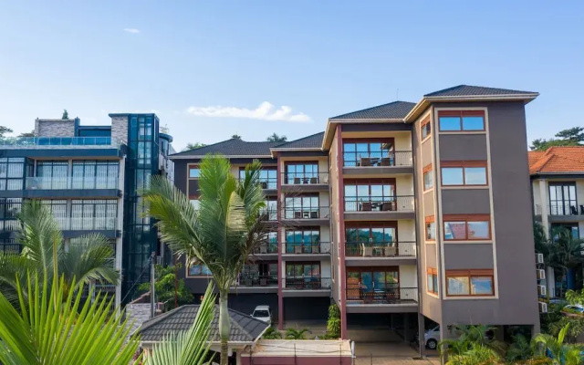 Munyonyo Heights Apartments