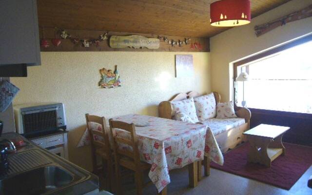 Apartment With 2 Bedrooms in Saint-gervais-les-bains, With Wonderful M