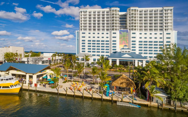 Margaritaville Hollywood Beach Resort