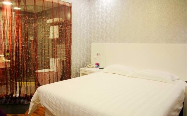 City 118 Hotel Qingdao Licang Square