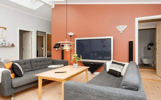 Holiday Home in Knebel