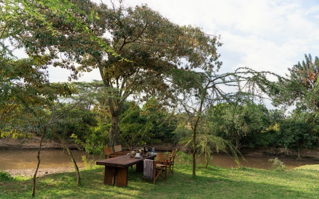 Olengoti Safari Camp - East Africa Camps