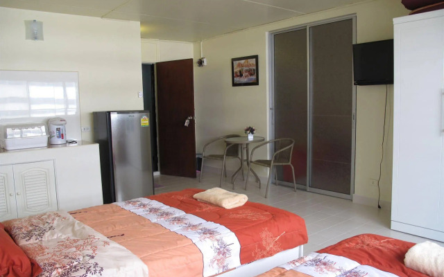 SK Muangthongthani Apartment