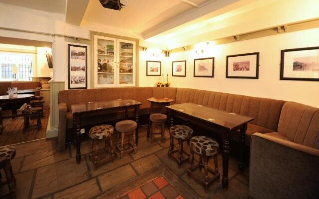 Queens arms country inn