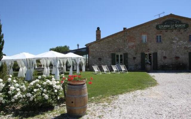 Locanda le Giunche