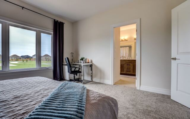 GLOBALSTAY Brand New House in Port Elgin