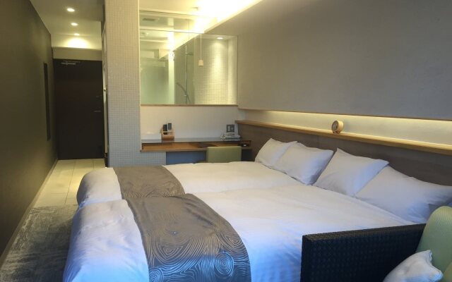 Kusatsu Hot Spa Hotel SPAX