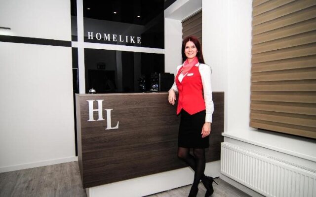 Homelike Hotel