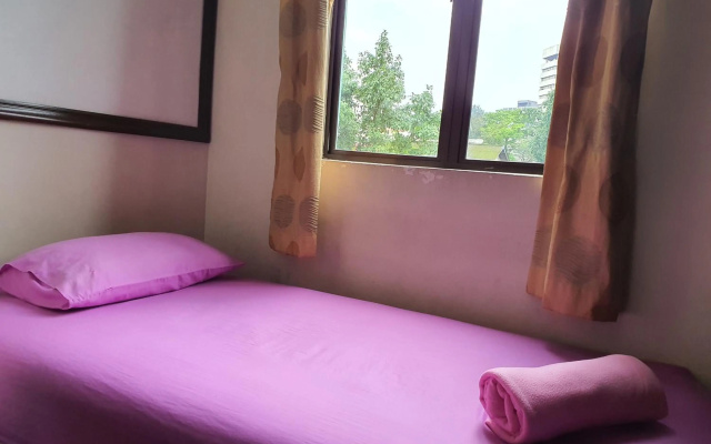 Travel Hub Hightstreet – Guest Rooms – Kuala Lumpur
