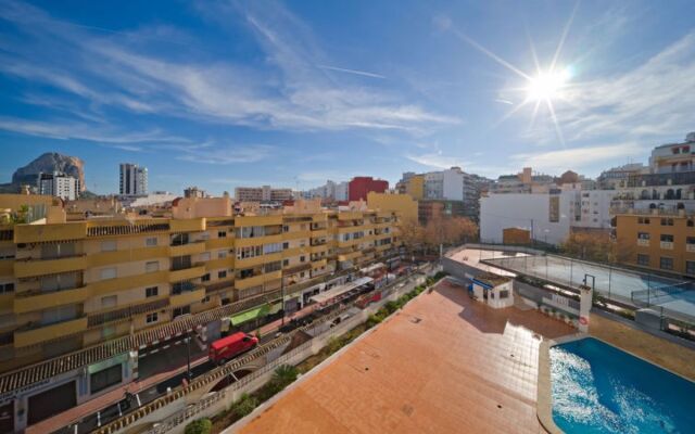 Apartment Apolo IV Calpe/Calp 12450