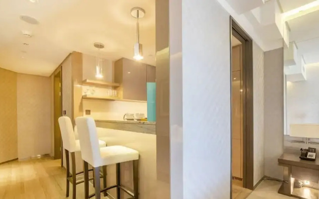 Luxury Studio Near Wafi Mall Dubai Frame