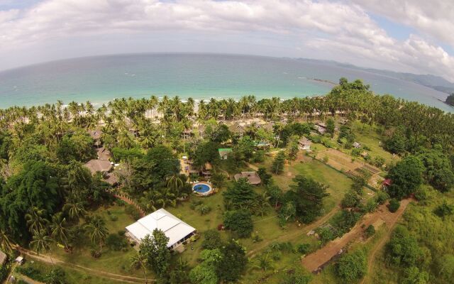 Daluyon Beach and Mountain Resort