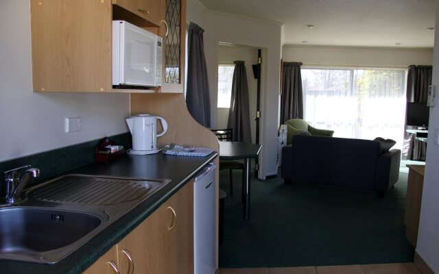 The Lakes Motel Twizel