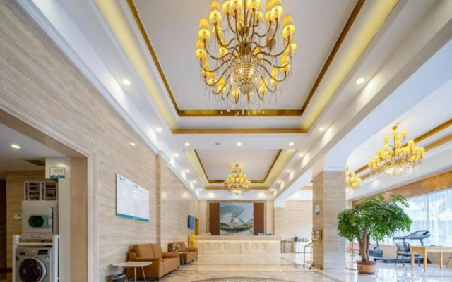 Vienna 3 Best Hotel Bao'an Mega Mall